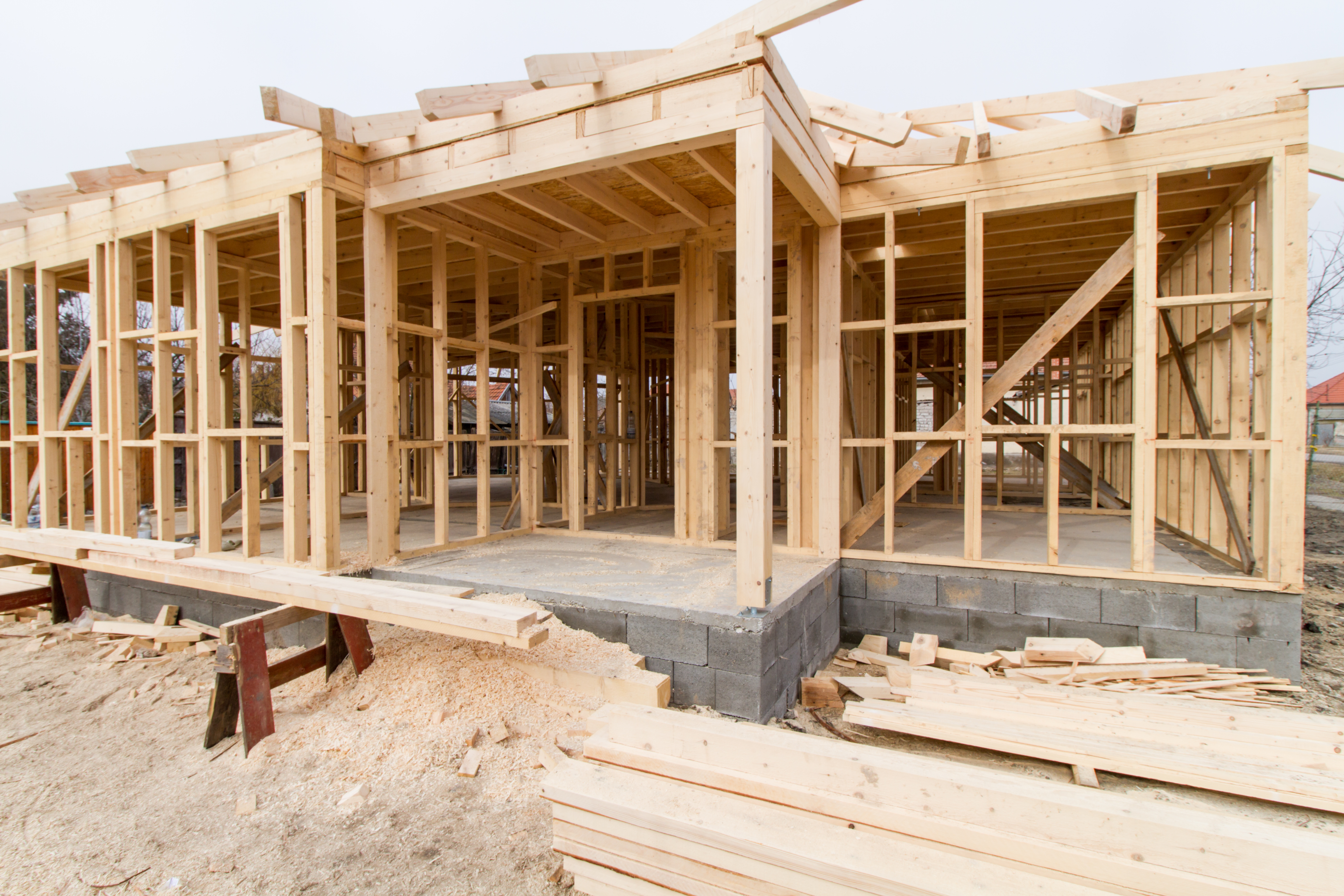 Land Development Loans - Hard Money Financing in the Hamptons - Financing for land acquisition and development projects.